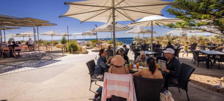 罗特尼斯岛屿探索度假园区(Discovery Resorts - Rottnest Island)图片