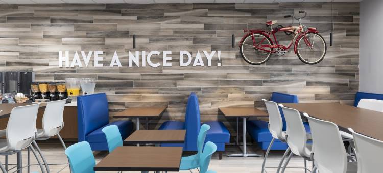 奥兰多国际大道蒙雷阿莱快捷酒店(Hotel Monreale Express International Drive Orlando)图片