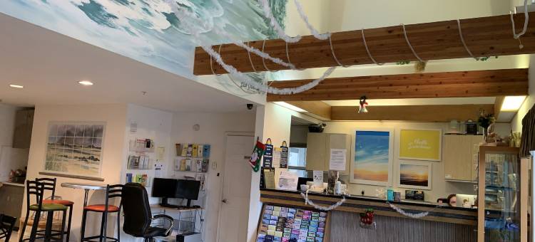 欧圣肖斯戴斯酒店(Days Inn by Wyndham Ocean Shores)图片