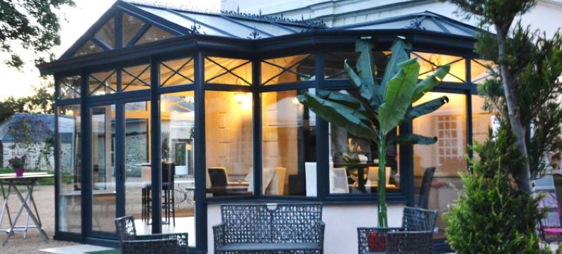 谢恩维尔之家住宿加早餐旅馆(Le Domaine du Chêne Vert)图片