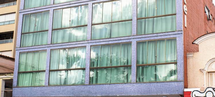 丹客栈巴雷图斯酒店由Nacional Inn经营(Hotel Dan Inn Barretos by Nacional Inn)图片