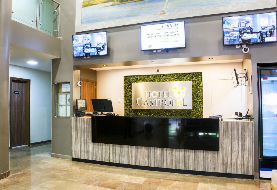 Hotel CastropolHotel Overview