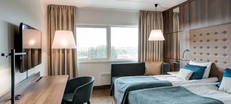 加勒穆恩机场品质酒店(Quality Airport Hotel Gardermoen)图片