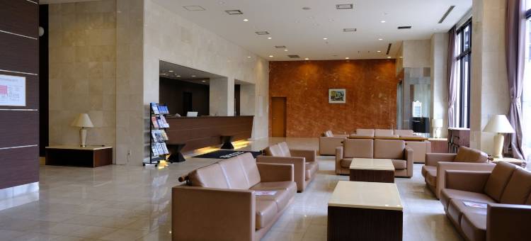 神田北九州机场蓝港酒店(Blue Port Hotel Kitakyushu Airport)图片
