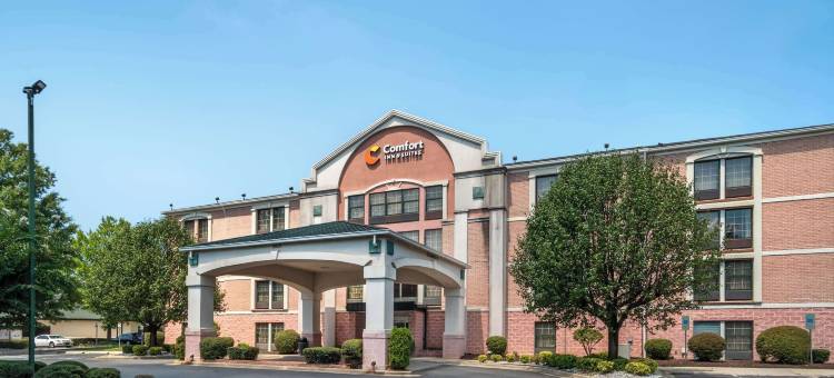 诺曼湖舒适套房酒店(Comfort Inn & Suites Lake Norman)图片