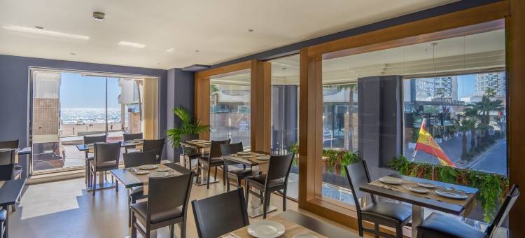 加的斯广场温泉酒店(Hotel Spa Cádiz Plaza)图片