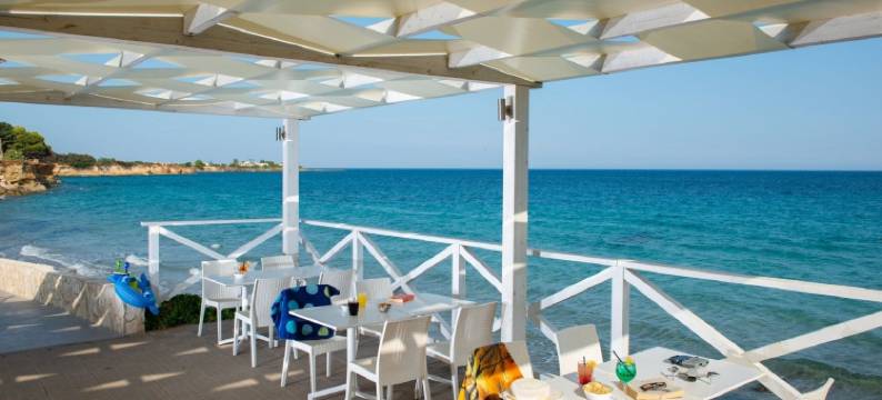 海洋宫殿总统酒店(Hotel President Sea Palace)图片