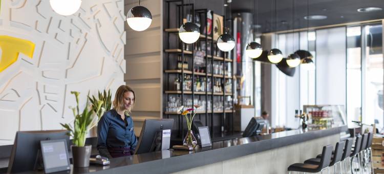 鲁汶丽柏酒店(Park Inn by Radisson Leuven)图片