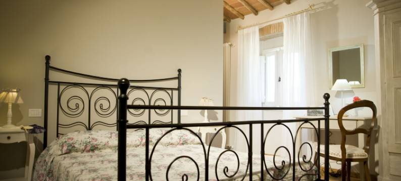 勒花乔农庄酒店(Florence Winery AgriResort - Fattoria Lavacchio)图片