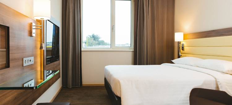 法兰克福埃施伯恩MOXY 酒店(Moxy Frankfurt Eschborn)图片