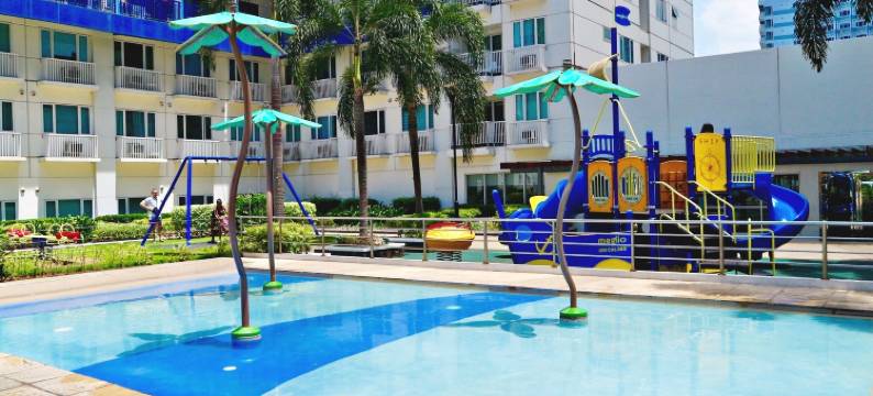 肯多迪尔海上公寓酒店(CondoDeal at Sea Residences)图片