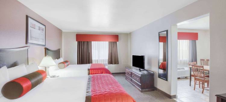 惠勒呗盟套房酒店(Baymont by Wyndham Wheeler)图片