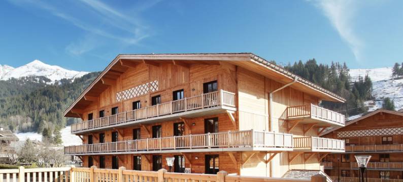 奥达利斯公寓及水疗中心Mendi Alde(Odalys Résidence et Spa Mendi Alde)图片