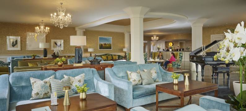 新公园酒店(Newpark Hotel)图片