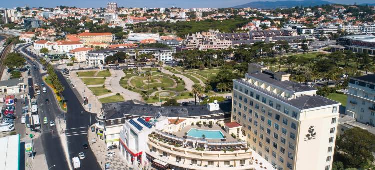 Vila Galé Estoril 海滨高尔夫度假村(Vila Galé Estoril)图片