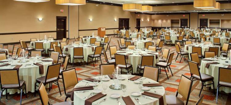 温德姆哥伦布酒店(Wyndham Columbus)图片