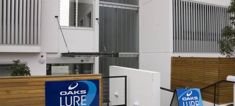 纳尔逊贝鲁尔盛橡套房酒店(Oaks Nelson Bay Lure Suites)图片