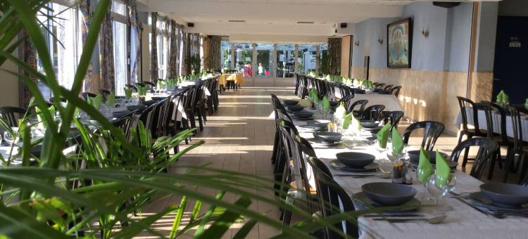 切兹米雷尔雷因甘公园酒店(Reingam-Park)图片