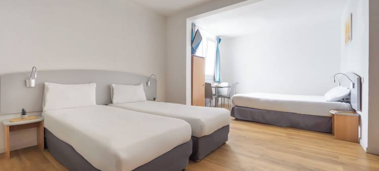 城市公寓-可至斯特拉斯堡(City Residence Access Strasbourg)图片