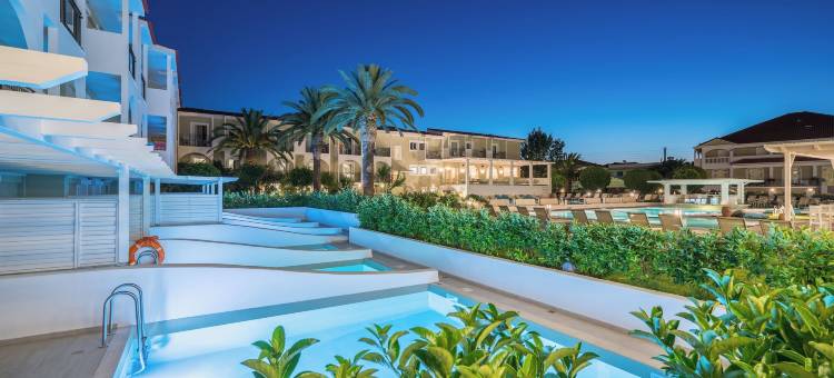 桑特公园酒店，贝斯特韦斯特至尊精选(Zante Park Resort  Spa, BW Premier Collection)图片