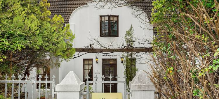 山墙庄园酒店(Neighbourgood Gable Manor)图片