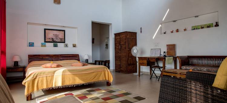 豺狼穴酒店(Dhole's Den Bandipur)图片