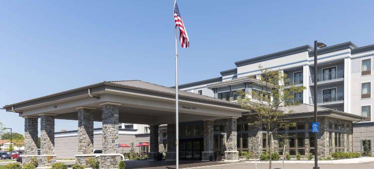 希尔顿花园旅馆-大急流城机场(Hilton Garden Inn Grand Rapids East)图片