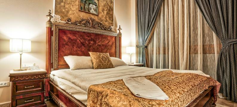 艾伯塔多尔卡亚古迹宫殿酒店(Arbia Dorka Heritage Palace)图片