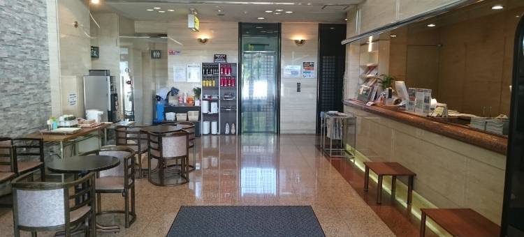 皇冠山金泽酒店(Hotel Crown Hills Kanazawa)图片