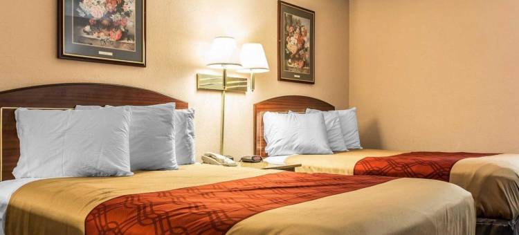 伊克诺旅馆(Econo Lodge)图片
