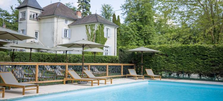 艾伊斯城堡酒店(Chateau des Ayes - Chambres & Suites)图片