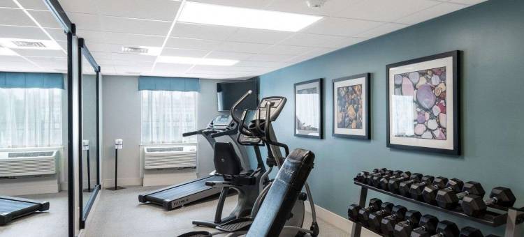 舒适酒店 - 雷赫波夫(Comfort Inn - Rehoboth)图片