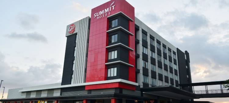 纳加顶峰酒店(Summit Hotel Naga)图片