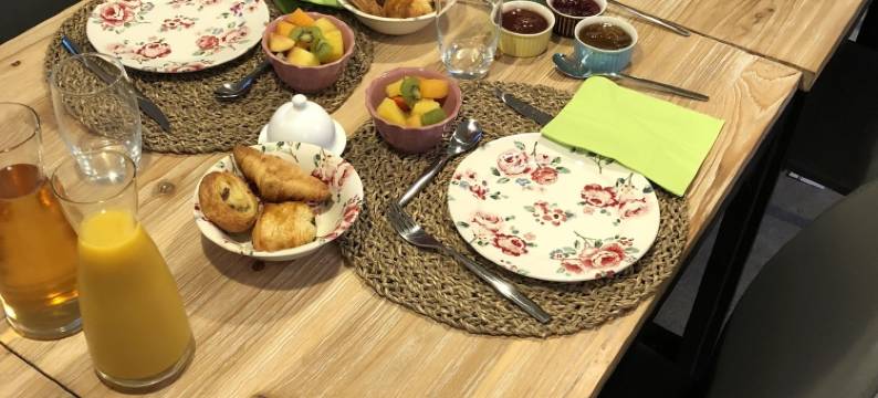 奥赫布斯奥特斯(Aux Herbes Hautes)图片