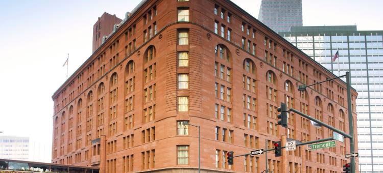 布朗皇宫温泉酒店(傲途格精选连锁酒店)(The Brown Palace Hotel and Spa, Autograph Collection)图片