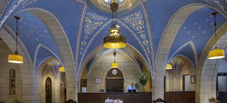 YMCA三拱门酒店(YMCA Three Arches Hotel)图片