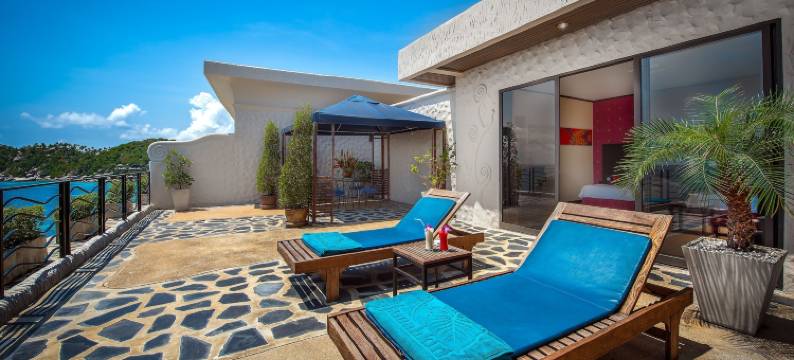 Jamahkiri水疗度假村(Jamahkiri Dive Resort & Spa)图片