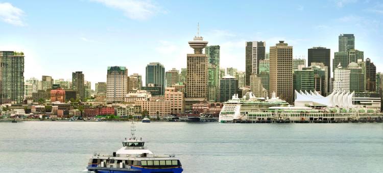 北温哥华海滨酒店(Seaside Hotel North Vancouver)图片