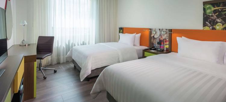 希尔顿欢朋埃尔约帕酒店(Hampton Inn by Hilton Yopal)图片