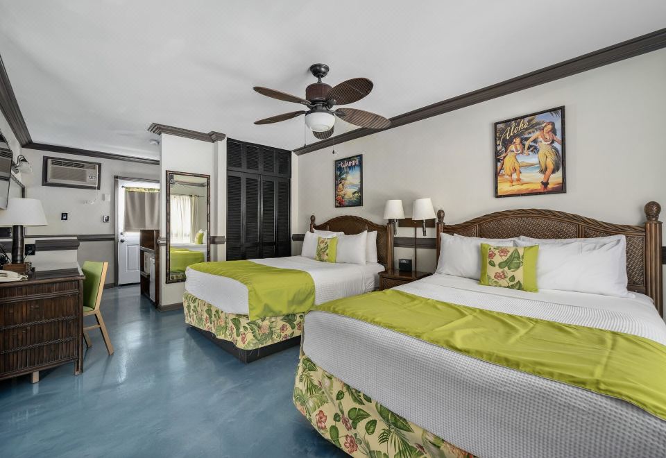 Caliente TropicsHotel Overview