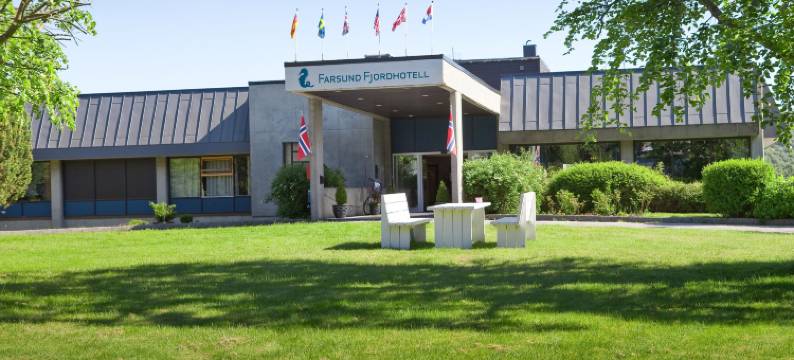 法松德福约德酒店(Farsund Fjordhotel)图片