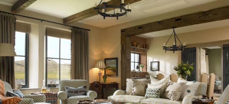 爱尔兰敦贝格特朗普国际大厦酒店(Trump International Golf Links & Hotel Doonbeg Ireland)图片