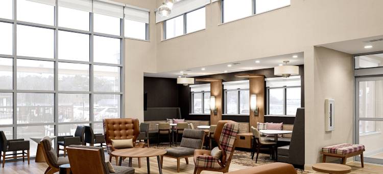杰克逊机场/珀尔居家酒店(Residence Inn Jackson Airport/Pearl)图片