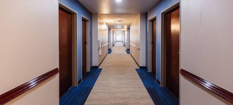 Holiday Inn Express & Suites Guthrie North Edmond图片