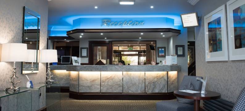 希尔克劳福特贝斯特韦斯特酒店(Best Western Glasgow Livingston Hilcroft Hotel)图片