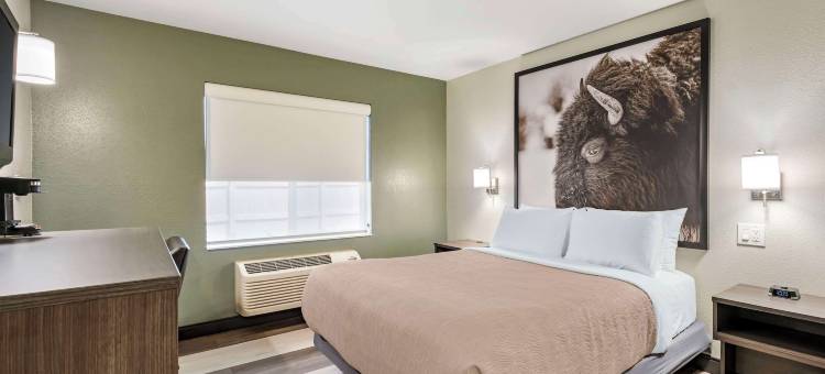 雷德洛治黄石公园入口凯艺酒店(Quality Inn Red Lodge Gateway to Yellowstone)图片