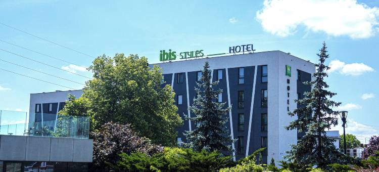 宜必思尚品华沙西酒店(ibis Styles Warszawa West)图片