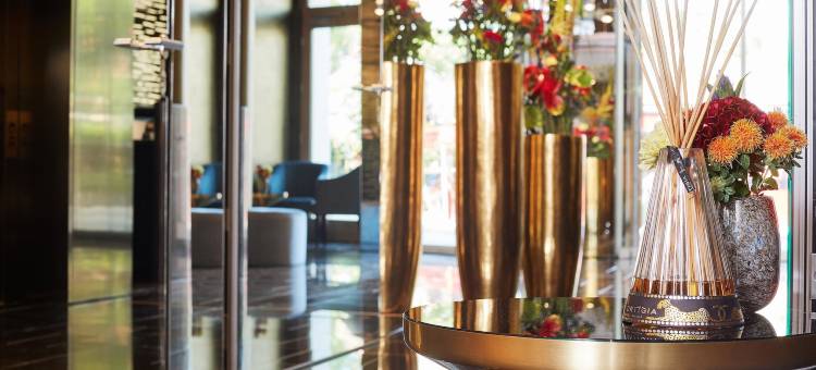 维克图亚林马克生活酒店(Living Hotel Das Viktualienmarkt)图片