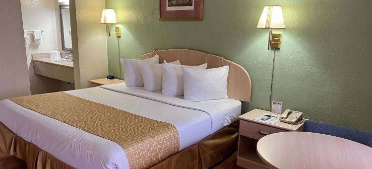 霍尔布鲁克Travelodge by Wyndham(Travelodge Holbrook)(Travelodge by Wyndham Holbrook)图片