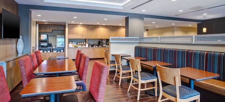 底特律贝尔维尔TownePlace Suites酒店(TownePlace Suites Detroit Belleville)图片